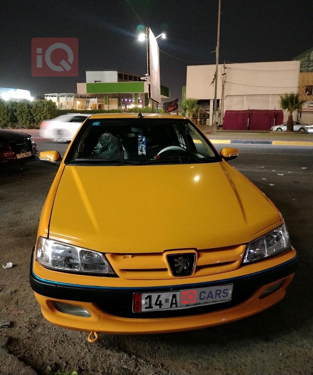 بيجو بارس